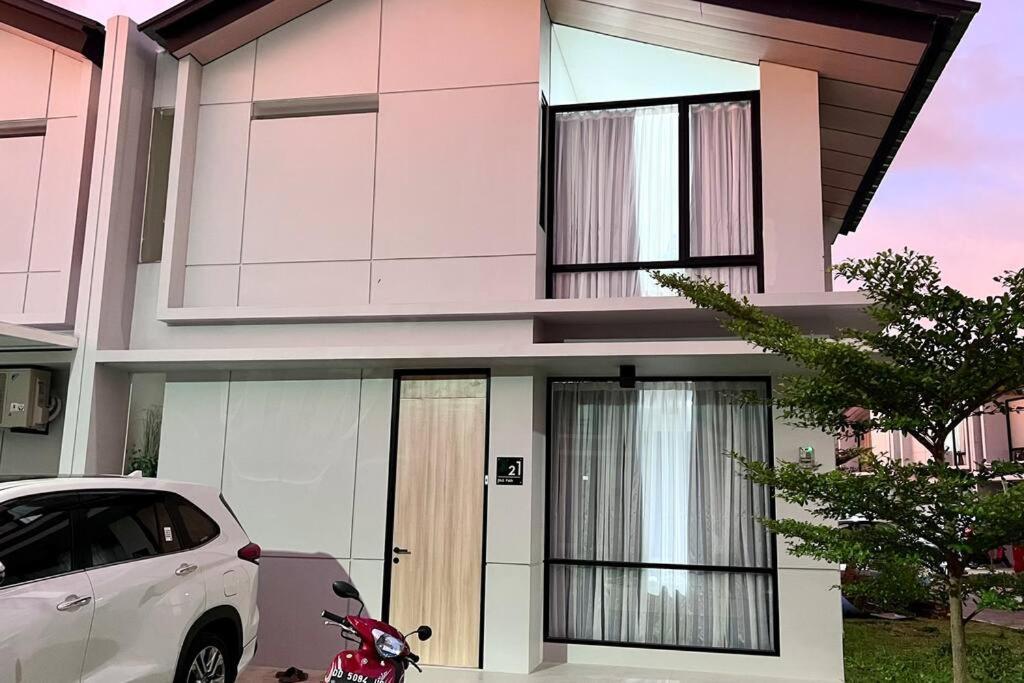 Villa Rolling Hills Depan Trans Mall Макасар Екстер'єр фото